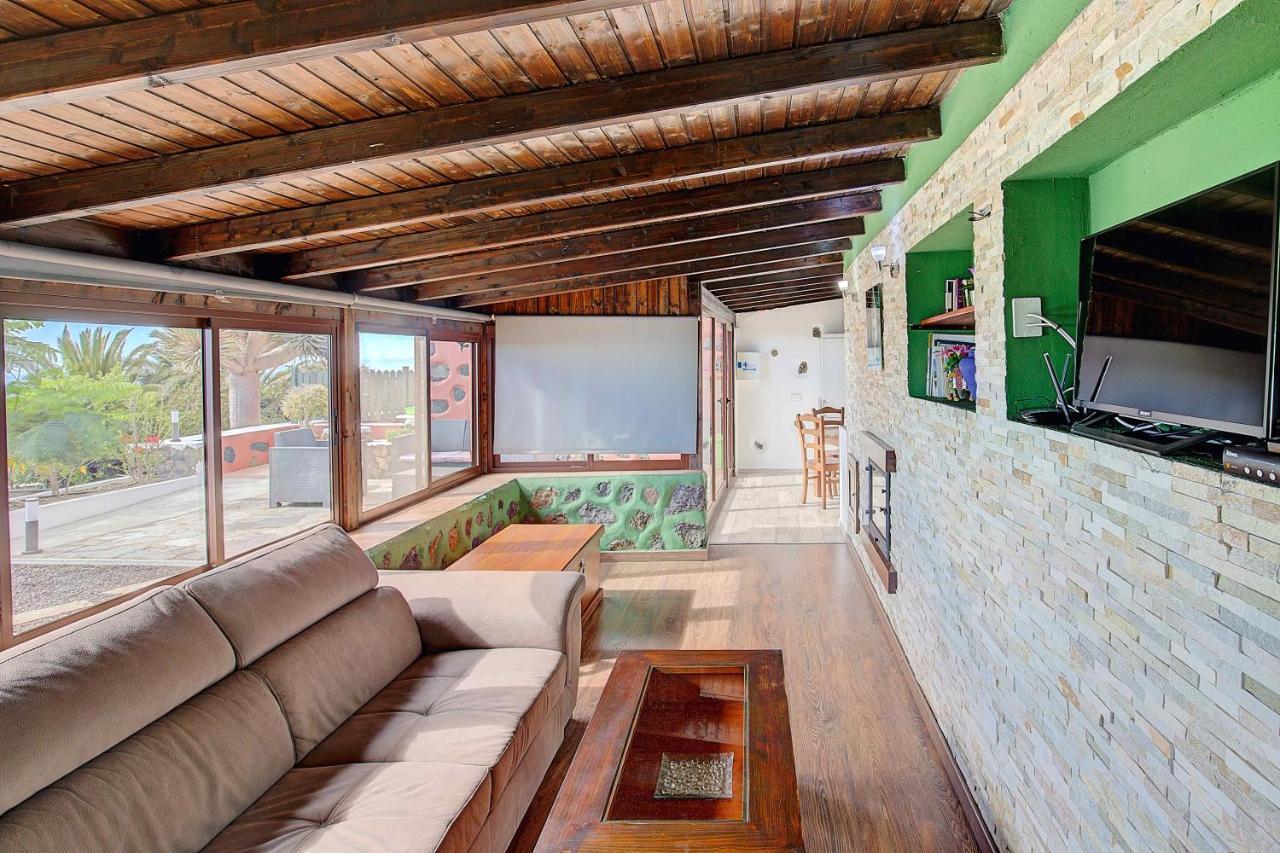 Casa Rural Los Draguitos 2 Санта-Круз-де-ла-Пальма Экстерьер фото