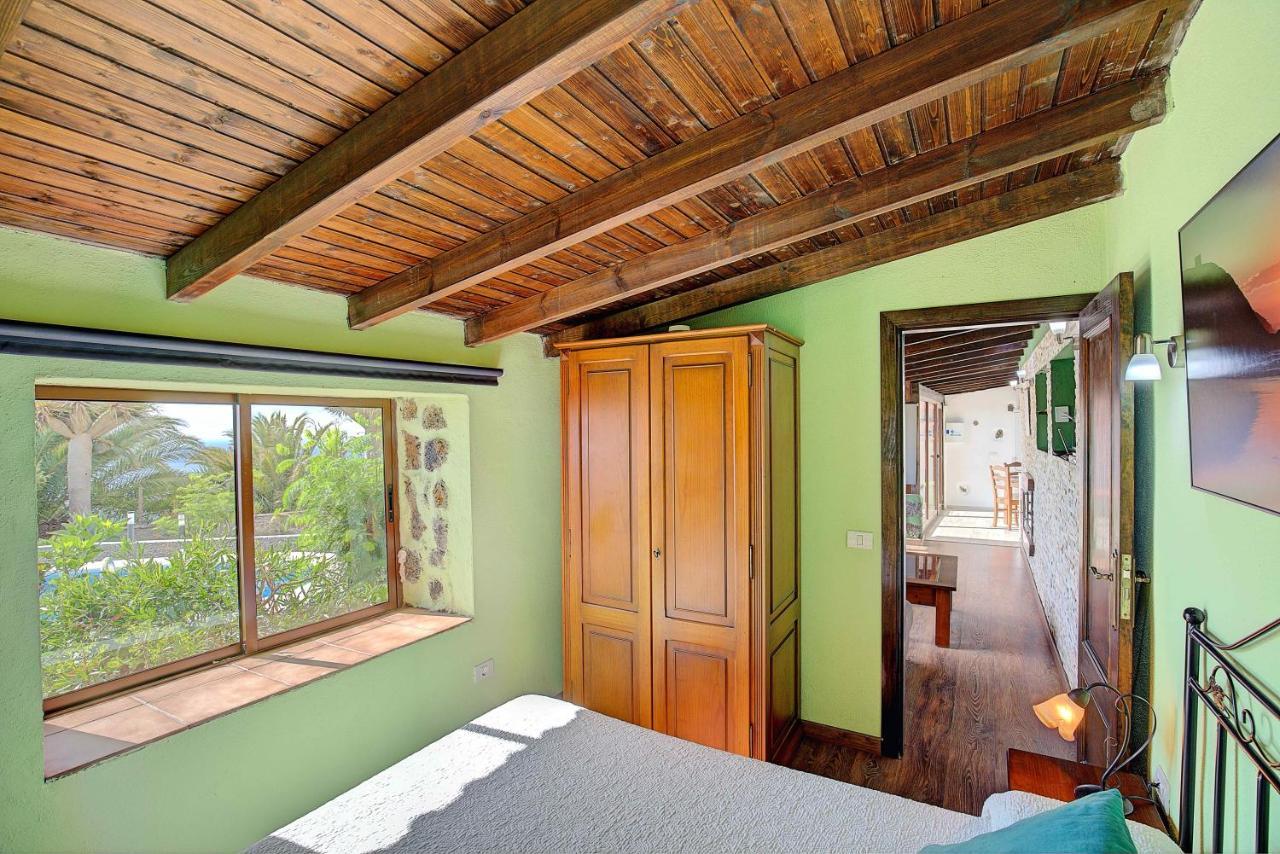 Casa Rural Los Draguitos 2 Санта-Круз-де-ла-Пальма Экстерьер фото